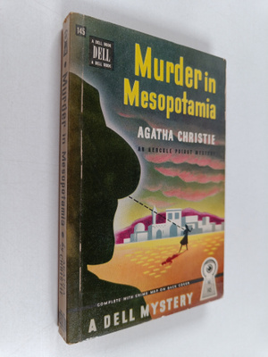 Agatha Christie : Murder in Mesopotamia