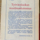 TYÖVÄENLUOKAN MAAILMANKATSOMUS, arvostelukappale - pikkukuva 2
