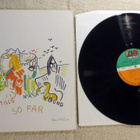 CROSBY, STILLS, NASH & YOUNG: So Far LP (Kokoelma) - pikkukuva 1