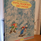Astrid Lindgren - Titta, Madicken, det snöar! - R&S 1998 - pikkukuva 1