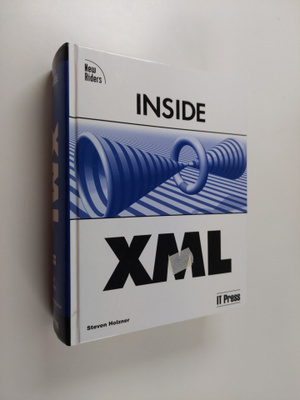 Steven Holzner : Inside XML