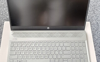 HP PAVILION LAPTOP 15 + WINDOWS 10 LÄPPÄRI TIETOKONE