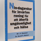 Harold E. Buttram ym. : Nio-dagarskur för invärtes rening... - pikkukuva 1