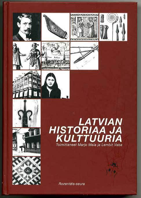 Latvian historiaa ja kulttuuria