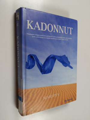 Mari Pyy : Kadonnut : jännitysromaani
