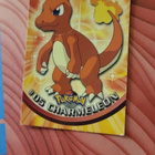 Charmeleon #5 Pokemon 1999 Topps TV card - pikkukuva 1