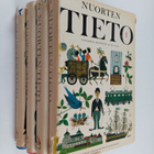 Raimo ym. (toim) Wikstedt : Nuorten tieto 1-4 : lukemista... - pikkukuva 1