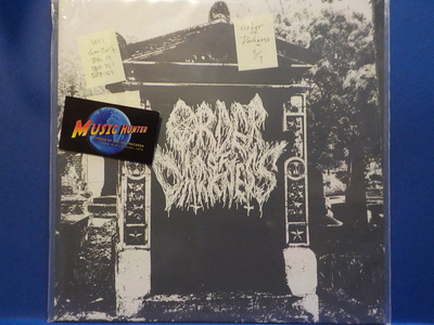 ORDER OF DARKNESS - S/T - GERMANY 2017 DEC 13 UUSI LP