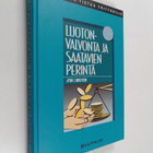 Jyrki Lindström : Luotonvalvonta ja saatavien perintä - pikkukuva 1
