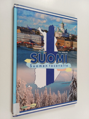 Pauliina Saikkonen ym. : Suomi