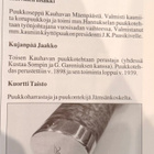 Puukko vanhempi tupla Kauhava - pikkukuva 4