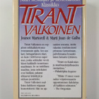 Joanot Martorell : Tirant Valkoinen 1-2 - pikkukuva 2