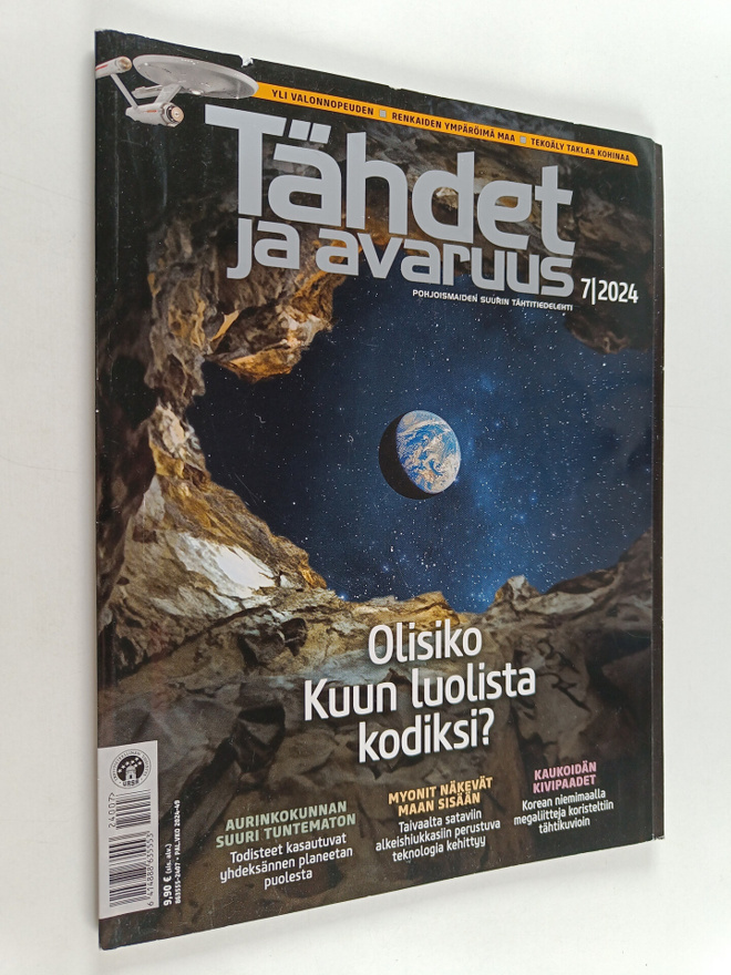 Tähdet ja avaruus 7/2024
