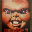 CHILD'S PLAY 3 (4K ULTRA UHD + BD) COLLECTOR'S EDITION - pikkukuva 1