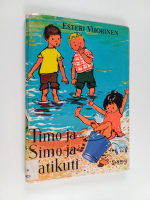 Esteri Vuorinen : Timo ja Simo ja Vatikuti
