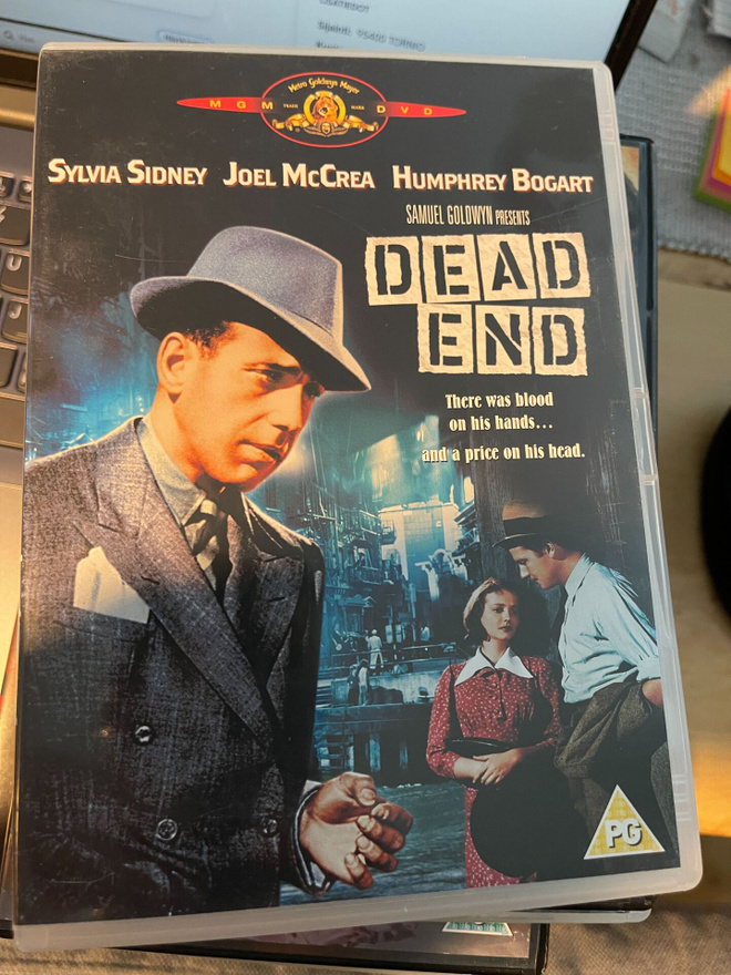 VARJOJEN KADUT  Dead End 1937 Humphrey Bogart SuomiTXT