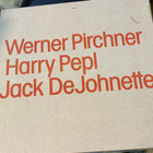 Werner Pirchner Jack DeJohnette Harry Pepl ECM 1983 - pikkukuva 1
