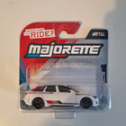 Majorette Audi RS6 Avant (VIRHEPAINOS Chargerin kortilla!!!) - pikkukuva 1