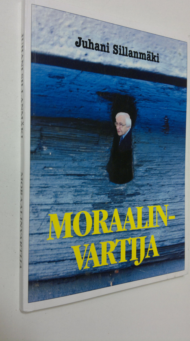 Juhani Sillanmäki : Moraalinvartija (lukematon)