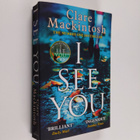Clare Mackintosh : I see you - pikkukuva 1