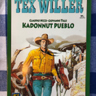 Tex Willer: Kadonnut Pueblo. 1998. 1.p. - pikkukuva 1