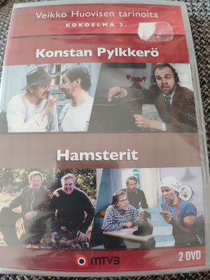 Konstan Pylkkerö / Hamsterit UUSI
