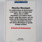 Maurice Messegue : Das Messegue-Heilkräuter-Lexikon - pikkukuva 2