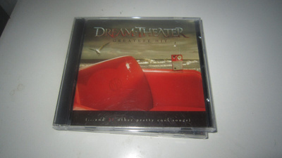 Dream Theater – Greatest Hit (...And 21 Other Pretty Cool So