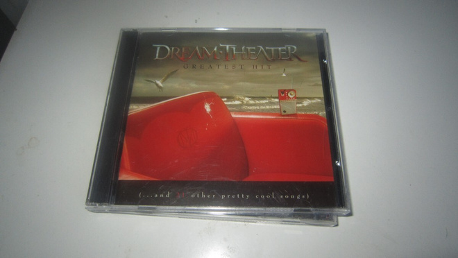 Dream Theater – Greatest Hit (...And 21 Other Pretty Cool So