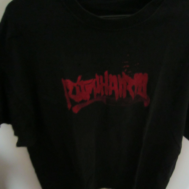 Rytmihäiriö t-paita (koko XL)