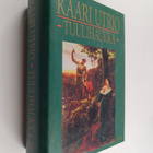 Kaari Utrio : Tuulihaukka (signeerattu, tekijän omiste) - pikkukuva 1