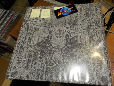 THE TRUE WERWOLF - DEVIL CRISIS LP