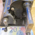 VANHA Laskukone Odhner 1900-l KOMEA - pikkukuva 4