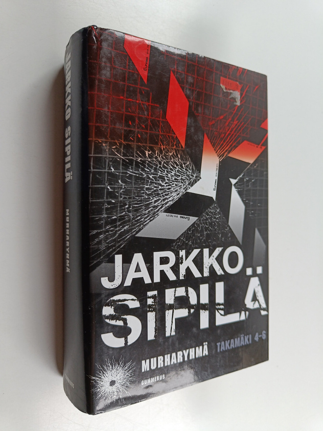 Jarkko Sipilä : Murharyhmä : Takamäki 4-6