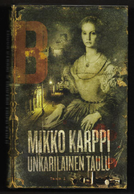 Karppi, Mikko : Unkarilainen taulu