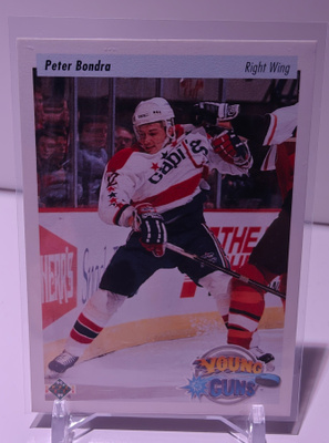 Peter Bondra - Young Guns 5th Anniversary