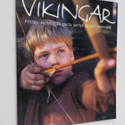 Anette Tamm : Vikingar : kring hem och härd - pikkukuva 1