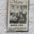 TANSSIORKESTERI MARIO`S - KOTIIN PÄIN... C-KASETTI 1993 - pikkukuva 1