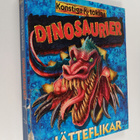 Konstiga & tokiga dinosaurier - jätteflikar - pikkukuva 1