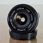 == Olympus H.Zuiko Auto-W 24mm f/2.8 - OM - pikkukuva 3