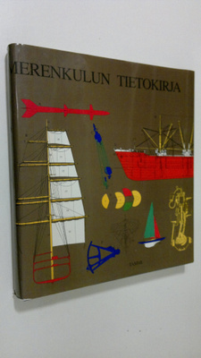 Helge ym. (suom.) Lindberg : Merenkulun tietokirja