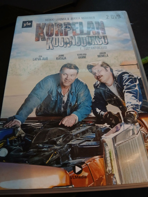 Korpelan kujanjuoksu kausi1