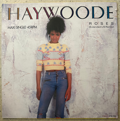 [12''] HAYWOODE: ROSES (Extended US remix)