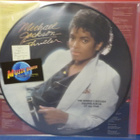 MICHAEL JACKSON - THRILLER 2018 UUSI "SS" LP - pikkukuva 1