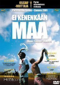 Ei Kenenkään Maa - DVD