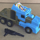 Transformers G2 STAXX (Power Masters) 1995 - pikkukuva 2
