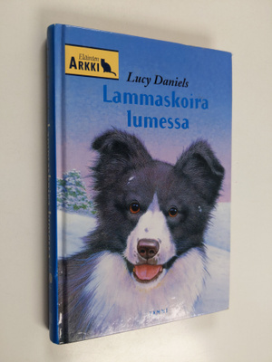 Lucy Daniels : Lammaskoira lumessa