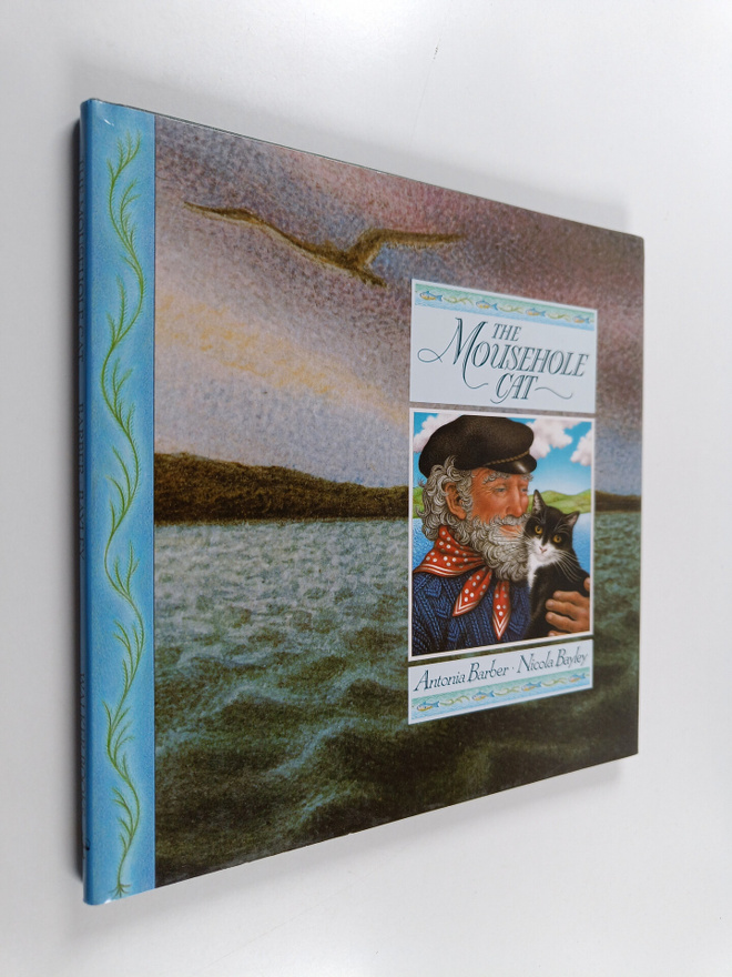 Antonia Barber : The Mousehole Cat (signeerattu, tekijän ...