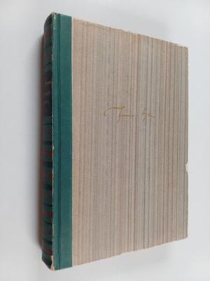 Thomas Mann : Jaakobin tarina