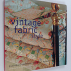 Rose Hammick ym. : Vintage Fabric Style - Inspirational I... - pikkukuva 1